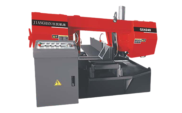 塘厦镇GX4240旋转式带锯床